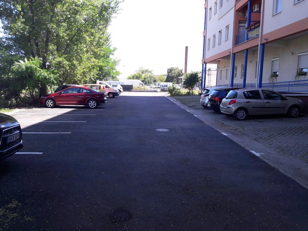 Orchidea Apartman Eger Zewnętrze zdjęcie