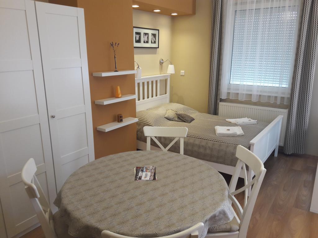 Orchidea Apartman Eger Zewnętrze zdjęcie