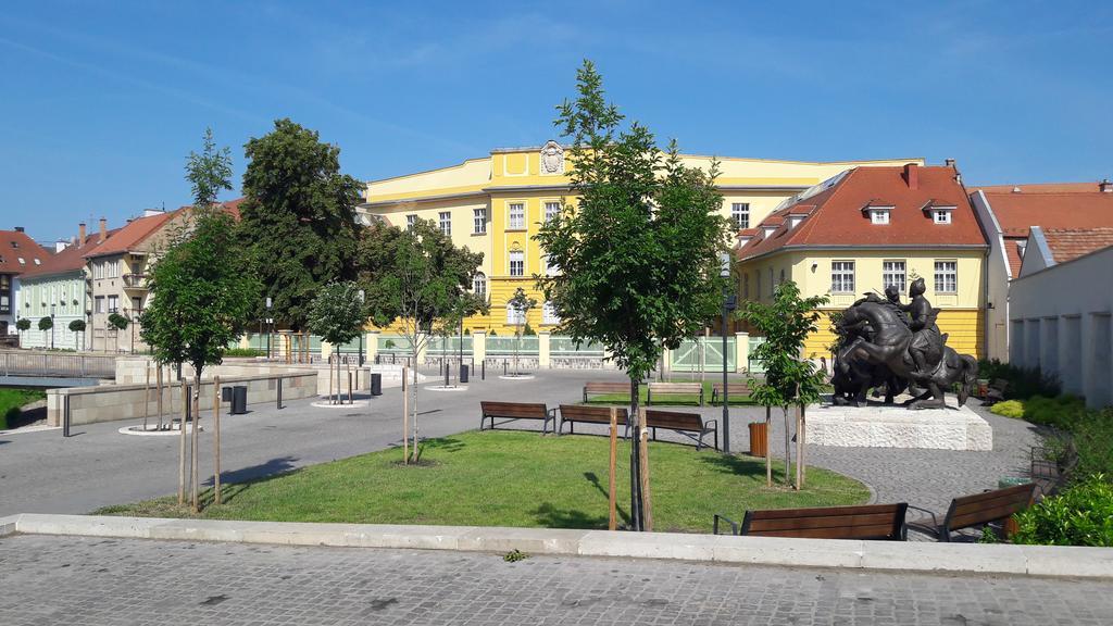 Orchidea Apartman Eger Zewnętrze zdjęcie