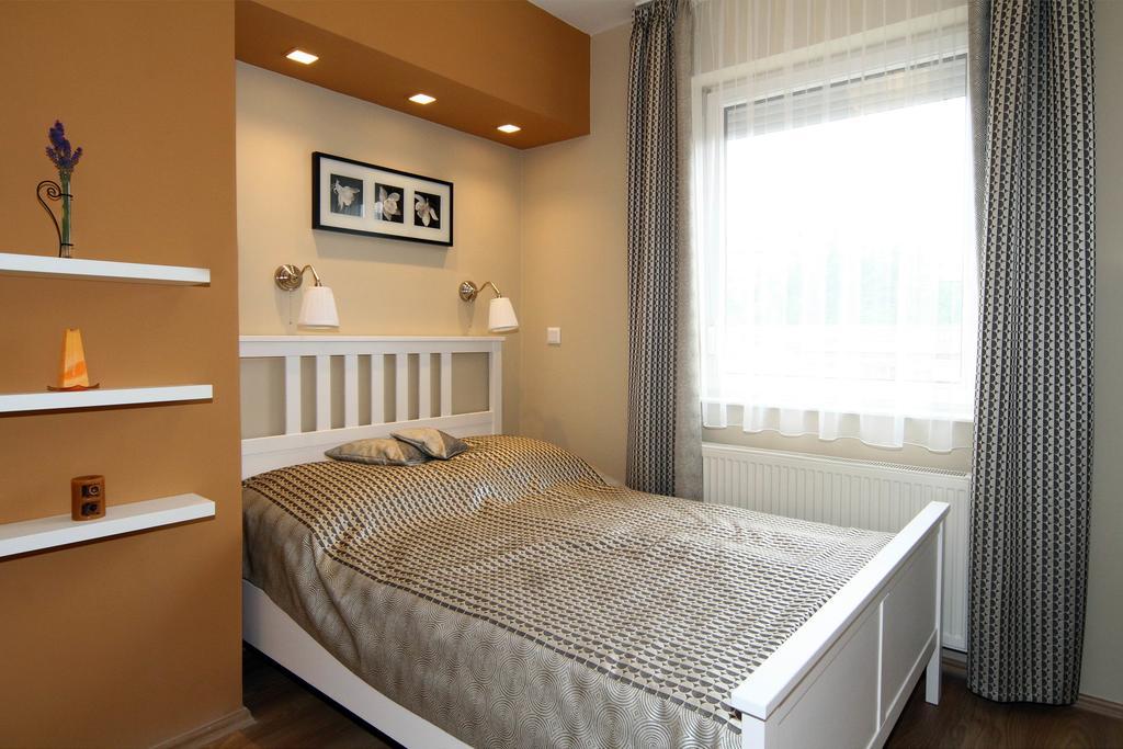 Orchidea Apartman Eger Zewnętrze zdjęcie