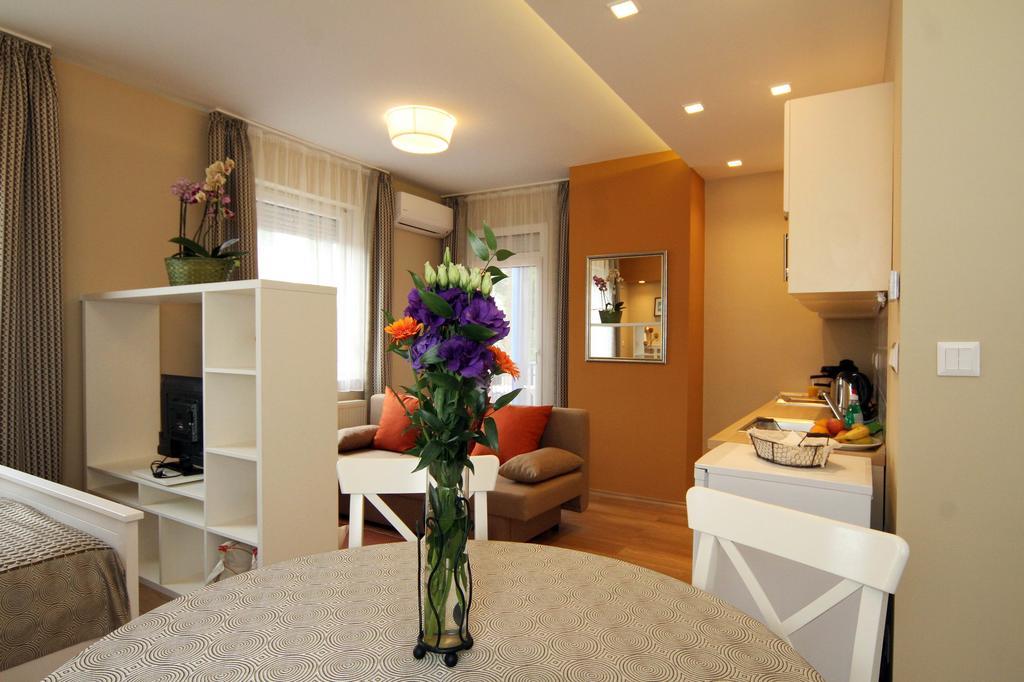 Orchidea Apartman Eger Zewnętrze zdjęcie